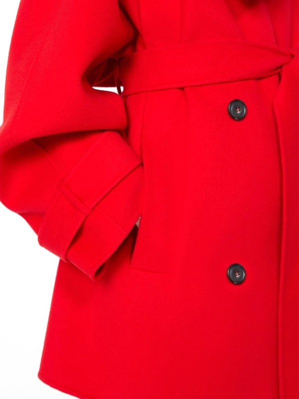 SPORTMAX buy online Gabardina - Rojo
