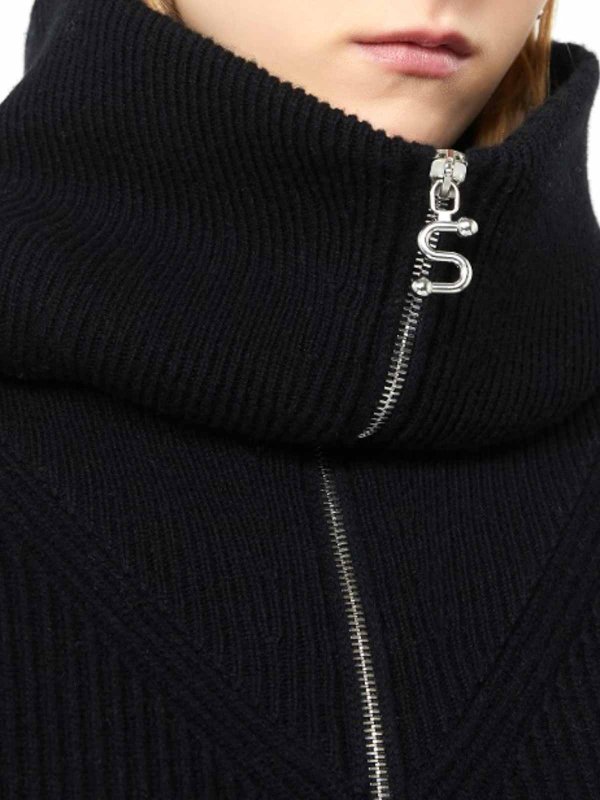 SPORTMAX buy online Cárdigan - Negro