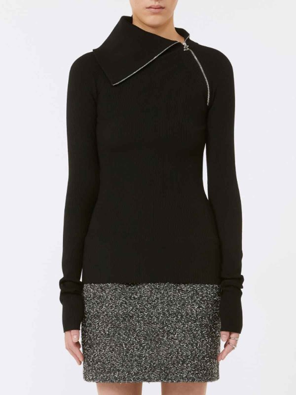 The Best Shops SPORTMAX: クルーネック - クルーネック - Pinna