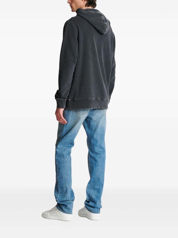 Balmain buy online Vintage  Embroidered Hoodie