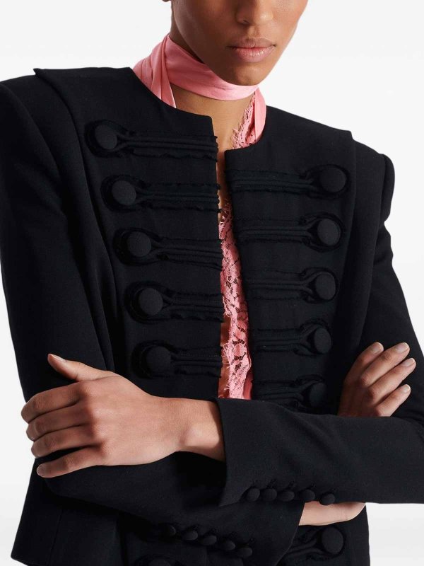 Casualjacke - Schwarz shop online: Balmain