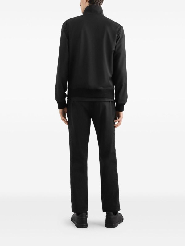 Suéter Cuello Redondo - Gris shop online: DOLCE & GABBANA