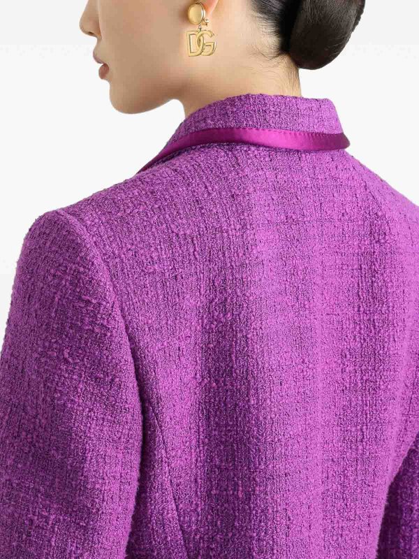 The Best Shops DOLCE & GABBANA: Chaquetas casual - Chaqueta Casual - Rachel