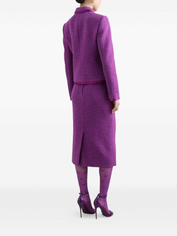 Chaqueta Casual - Rachel shop online: DOLCE & GABBANA