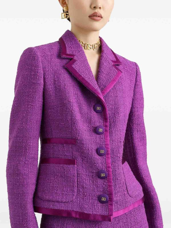 DOLCE & GABBANA buy online Chaqueta Casual - Rachel