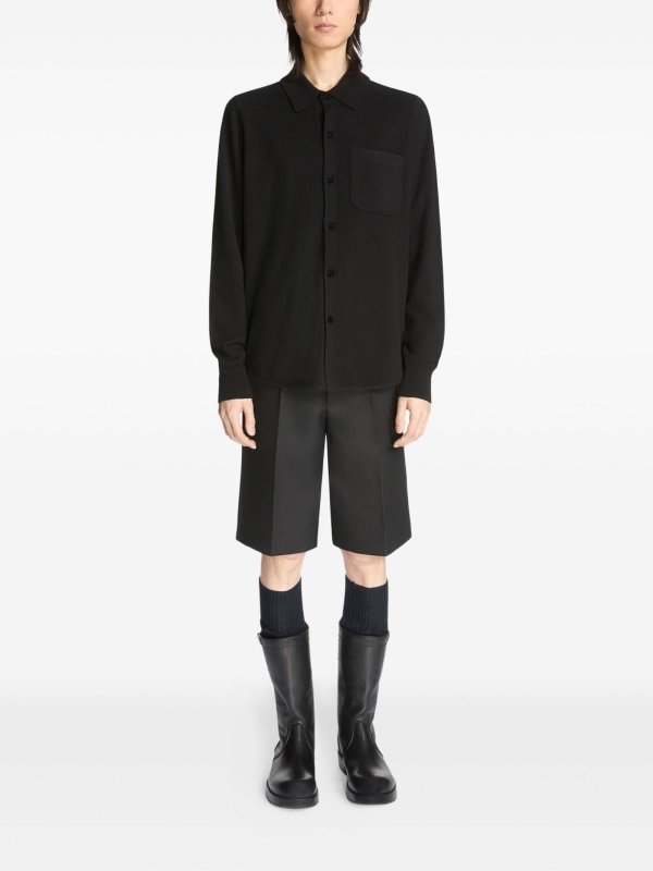 DRIES VAN NOTEN: shirts online - Cashmere Shirt