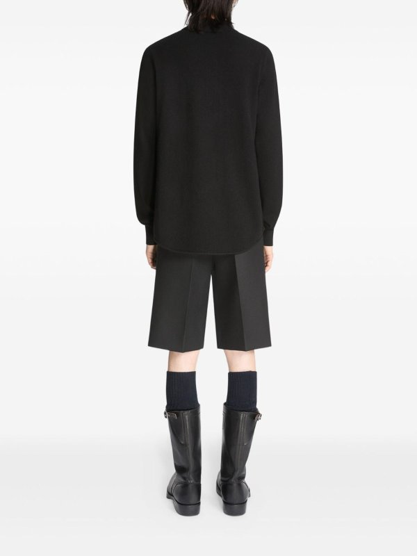 Cashmere Shirt shop online: DRIES VAN NOTEN