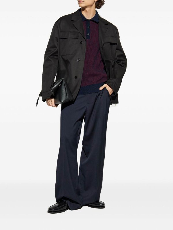 ETRO: Polos online - Polo - Púrpura