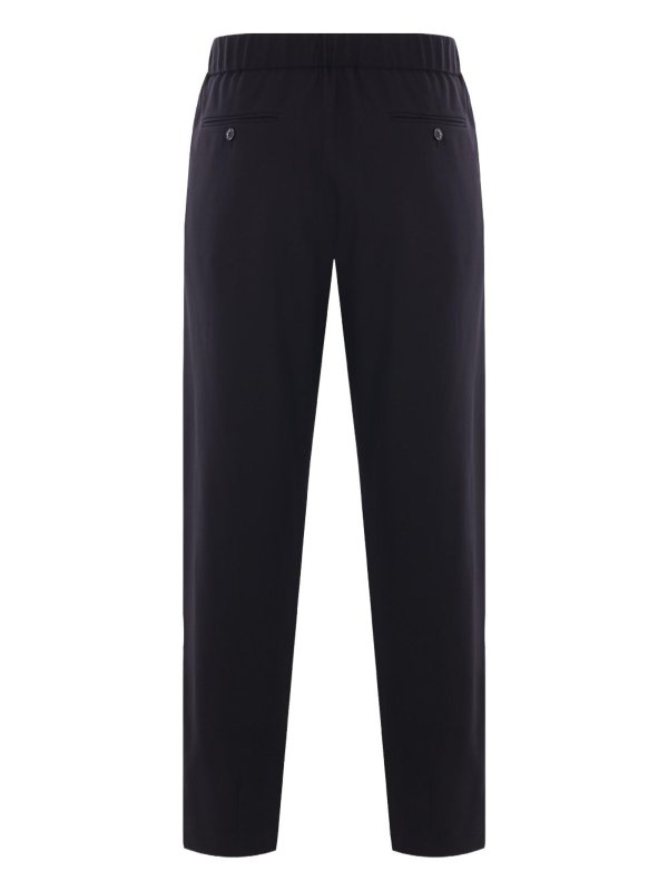 GIORGIO ARMANI: pantaloni casual online - Pantaloni Con Elastico In Vita