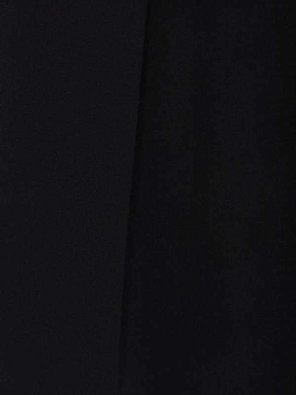 The Best Shops GIORGIO ARMANI: pantaloni casual - Pantaloni Con Elastico In Vita