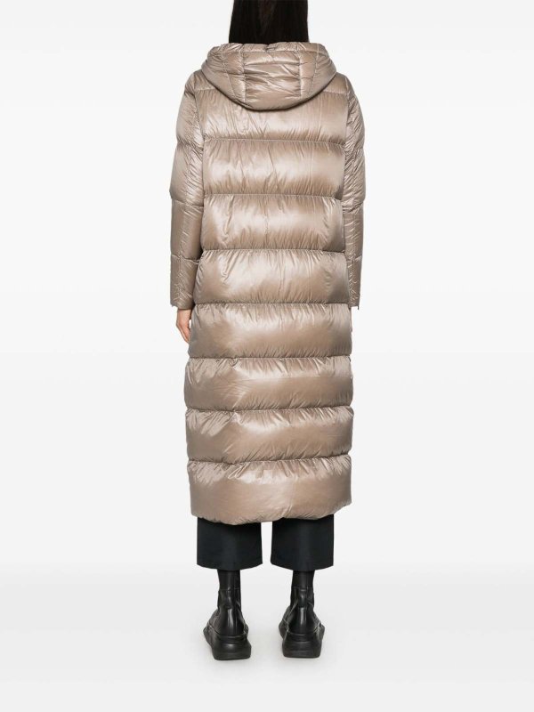 Long Padded Coat shop online: HERNO