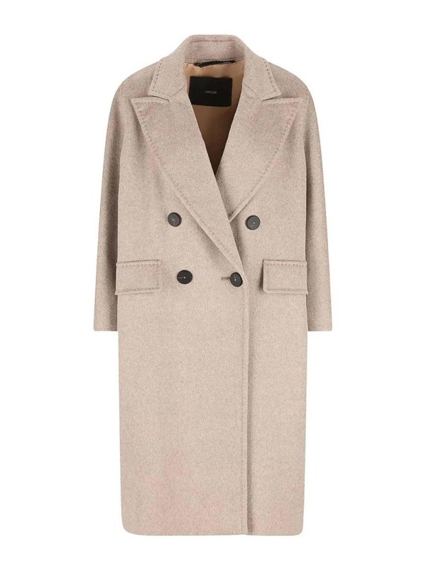 Max Mara: trench coats - Atelier  Mens Overcoat