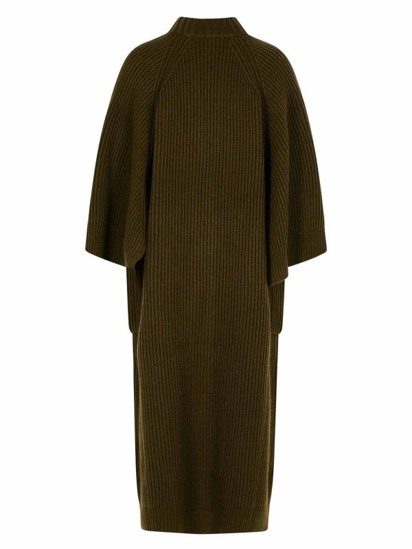 The Best Shops Max Mara: cardigans - Atollo Wool And Cashmere Cardigan