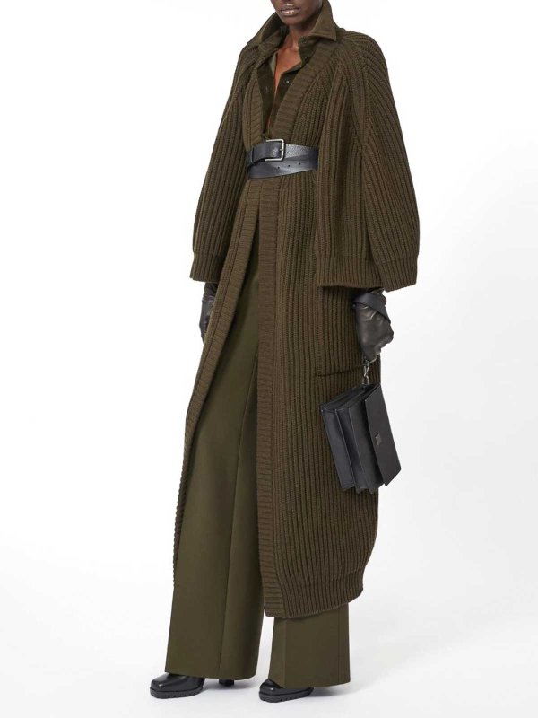 Atollo Wool And Cashmere Cardigan shop online: Max Mara