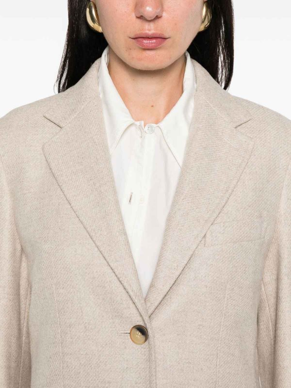 Max Mara buy online Single-Breasted Blazer