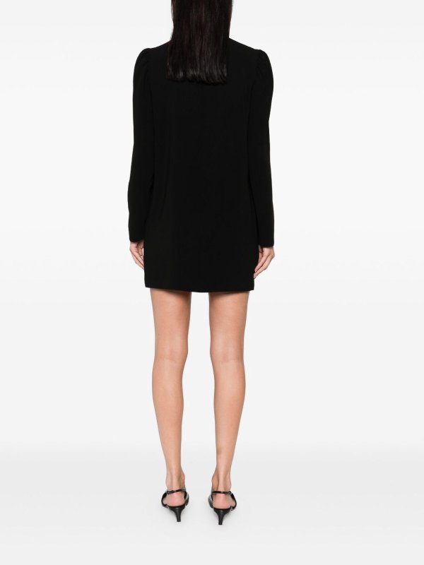 Long-Sleeved High-Neck Dress shop online: Max Mara
