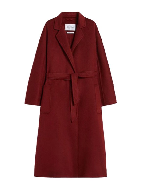 Max Mara: knee length coats - S Iconic  Coat
