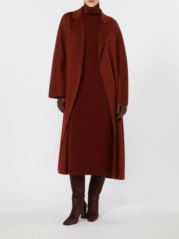 Max Mara: knee length coats online - S Iconic  Coat