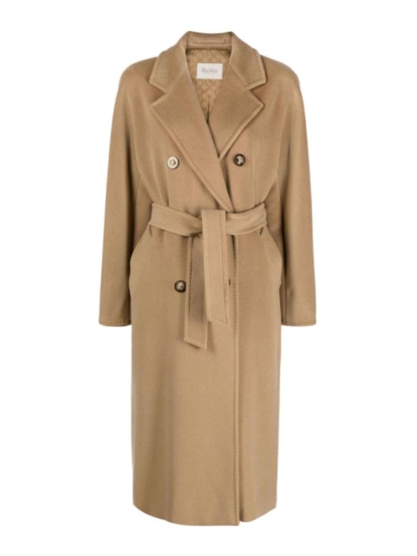 Max Mara: blazers - Madame 101801 Icon Coat