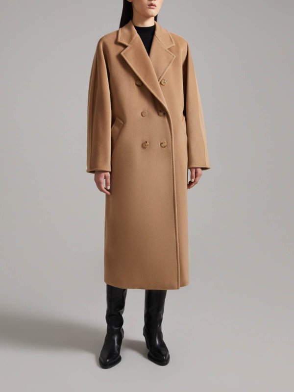The Best Shops Max Mara: blazers - Madame 101801 Icon Coat