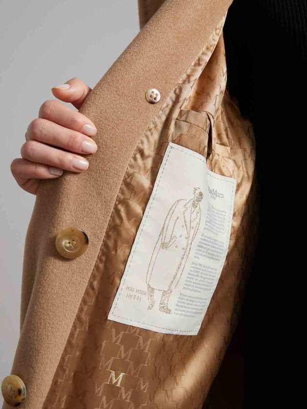 The Best Shops Max Mara: Madame 101801 Icon Coat