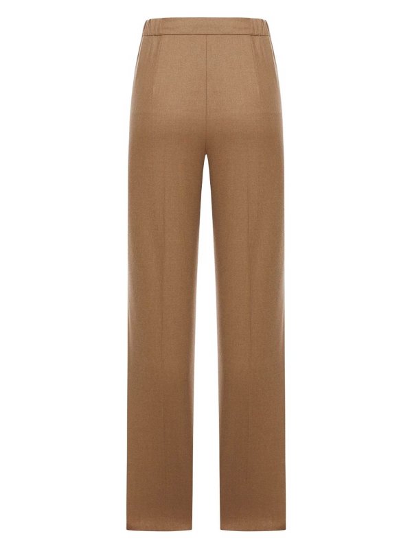 Max Mara: Casual Hosen online - Casual Hose - Braun