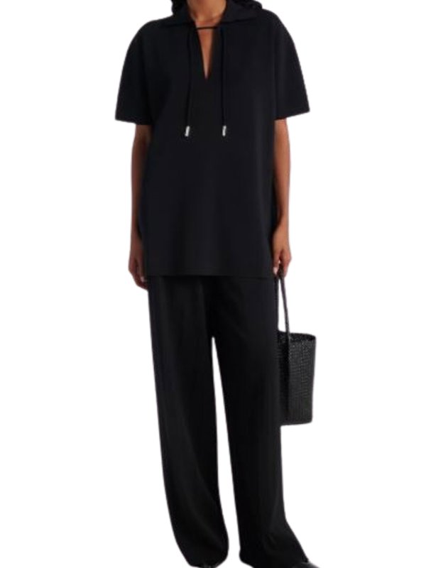 Max Mara: Casual Hosen online - Casual Hose - Schwarz