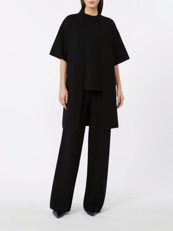 MAX MARA STUDIO: クルーネック online - クルーネック - 黒