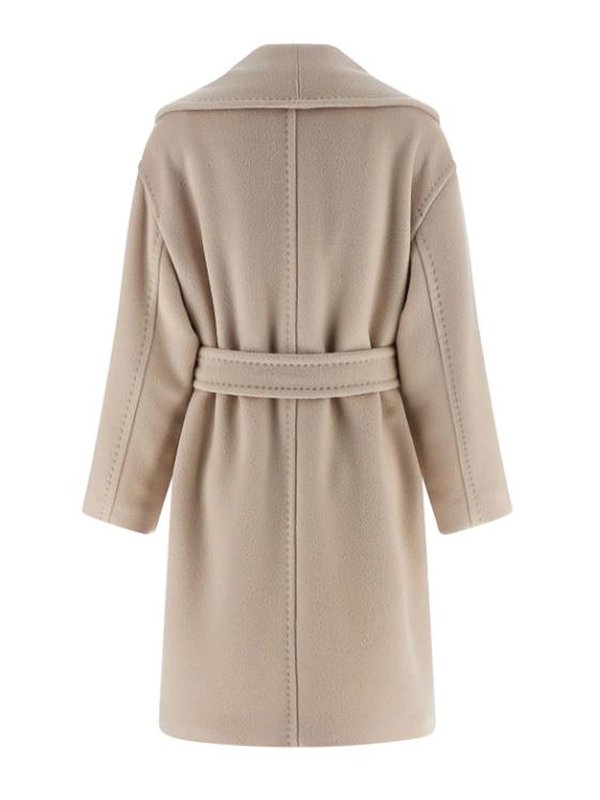 MAX MARA STUDIO: Abrigos cortos online - Abrigo Corto - Marrón Claro