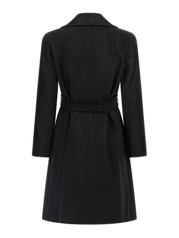 MAX MARA STUDIO: ベルボトムジーンズ online - フレアジーンズ - 黒