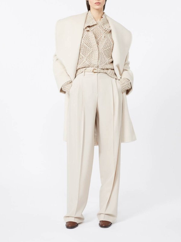 MAX MARA STUDIO: cardigans online - Ghinea Cardigan