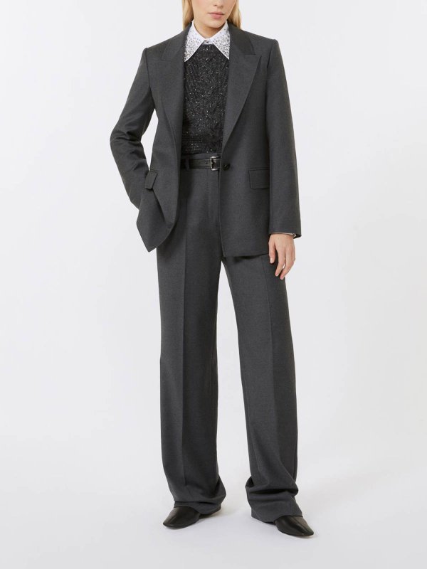 The Best Shops MAX MARA STUDIO: シャツ - シャツ - 白