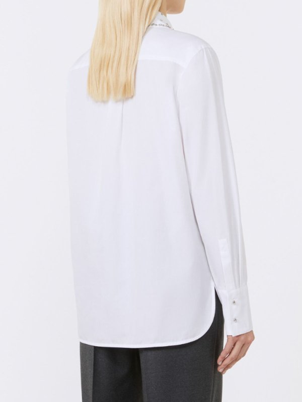 MAX MARA STUDIO buy online シャツ - 白