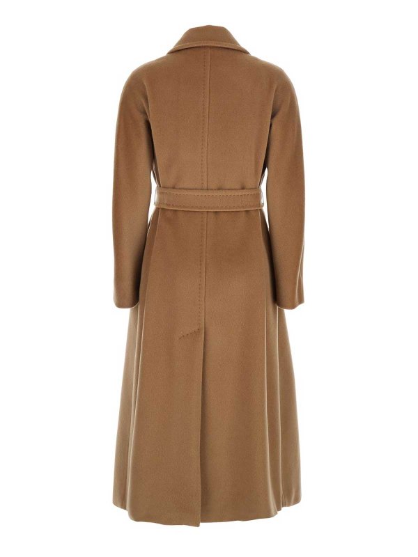 MAX MARA STUDIO: ロングコート online - ロングコート - キャメル