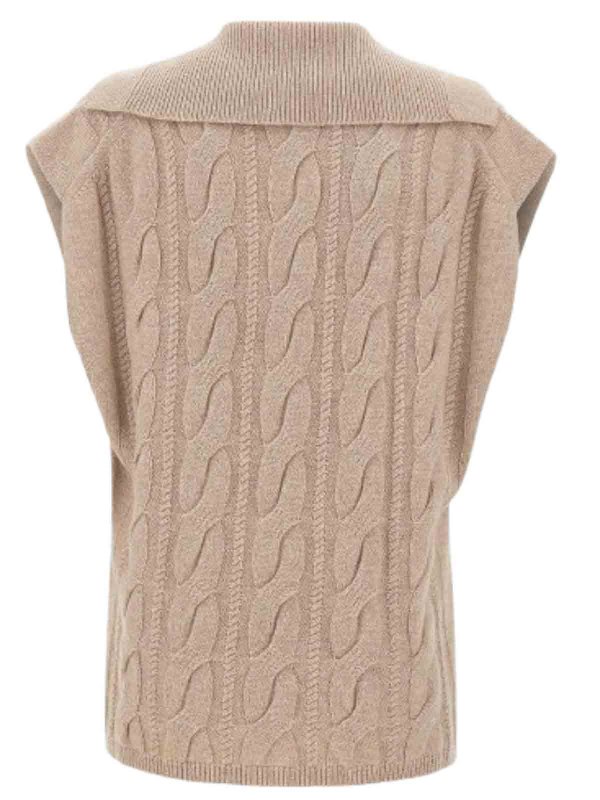 MAX MARA STUDIO: Chalecos online - Chaleco - Tirsi