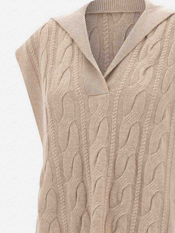 MAX MARA STUDIO buy online Chaleco - Tirsi