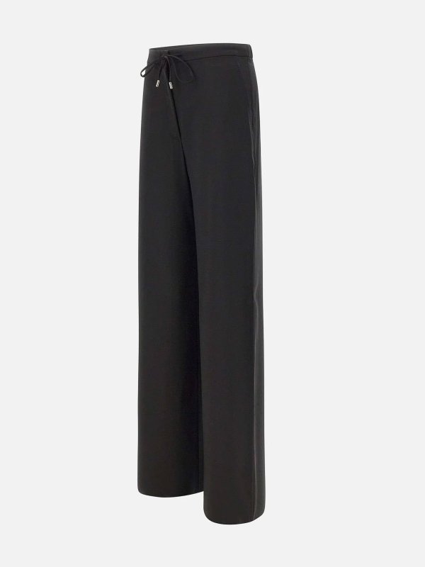 MAX MARA STUDIO buy online Berard Wool Drawstring Trousers By