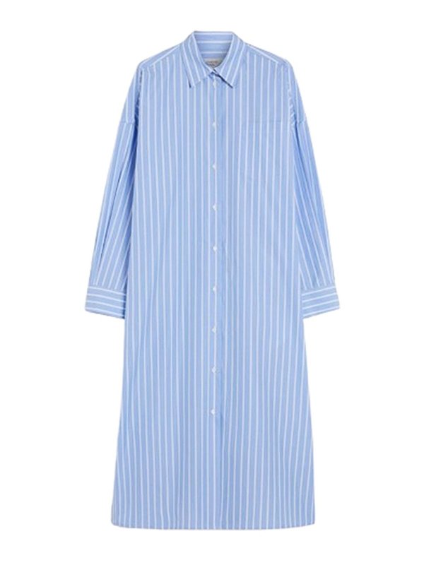 WEEKEND MAX MARA: shirts - Long  Shirtdress