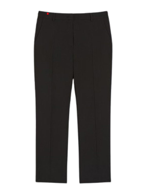 WEEKEND MAX MARA: casual trousers - Canon Cigarette Trousers