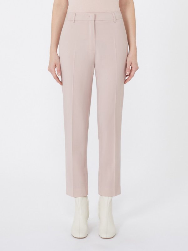 The Best Shops WEEKEND MAX MARA: casual trousers - Canon Cigarette Trousers