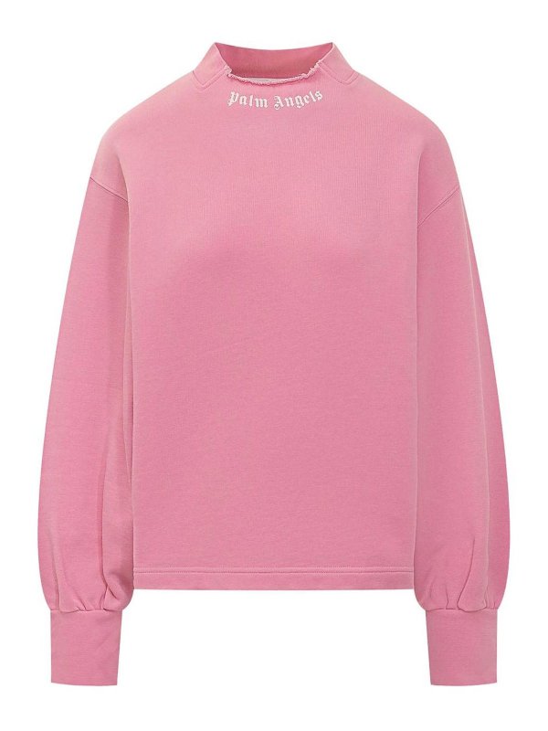 Palm Angels: Sweatshirts und Pullover - Sweatshirt - Bunt