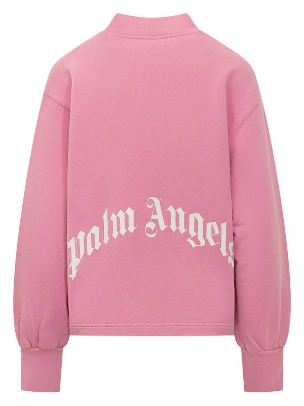 The Best Shops Palm Angels: Sweatshirts und Pullover - Sweatshirt - Bunt