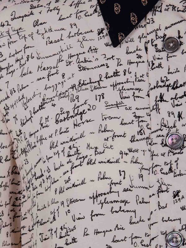 PAUL SMITH: シャツ online - シャツ - マルチカラー