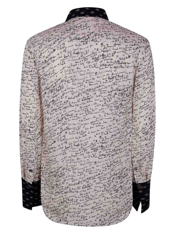 The Best Shops PAUL SMITH: シャツ - シャツ - マルチカラー