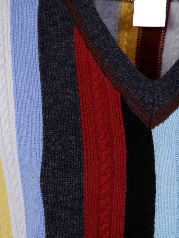 The Best Shops PAUL SMITH: Tops und Tank Tops - Top - Bunt