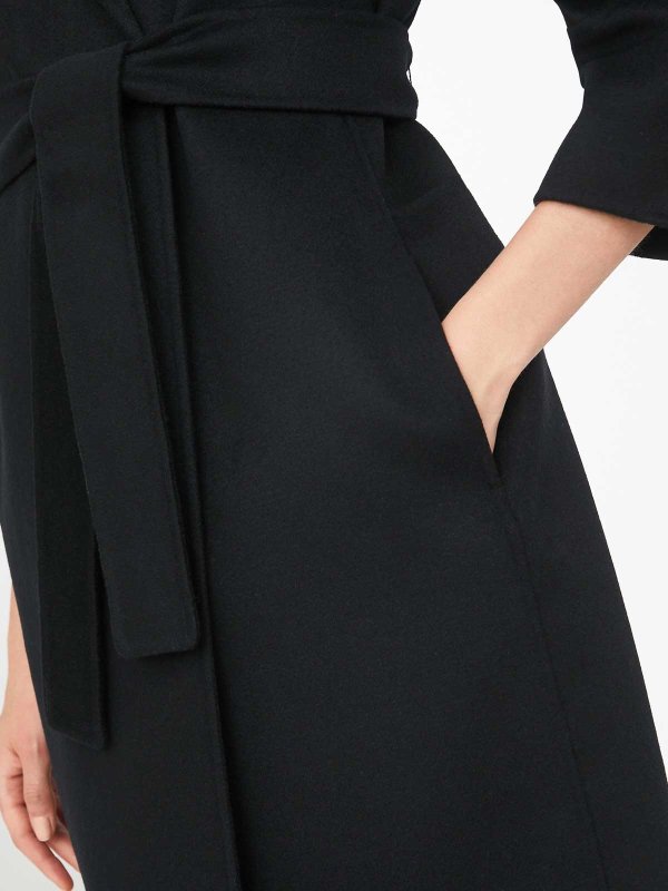 S MAX MARA buy online Double Wool Short Coat