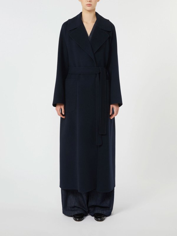 The Best Shops S MAX MARA: ニーレングスコート - 膝丈コート - Doris