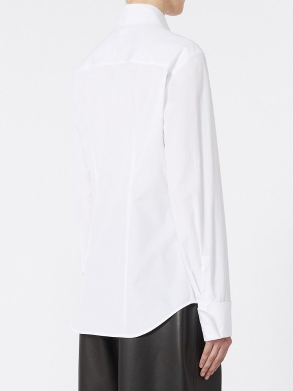 Poplin Shirt shop online: SPORTMAX
