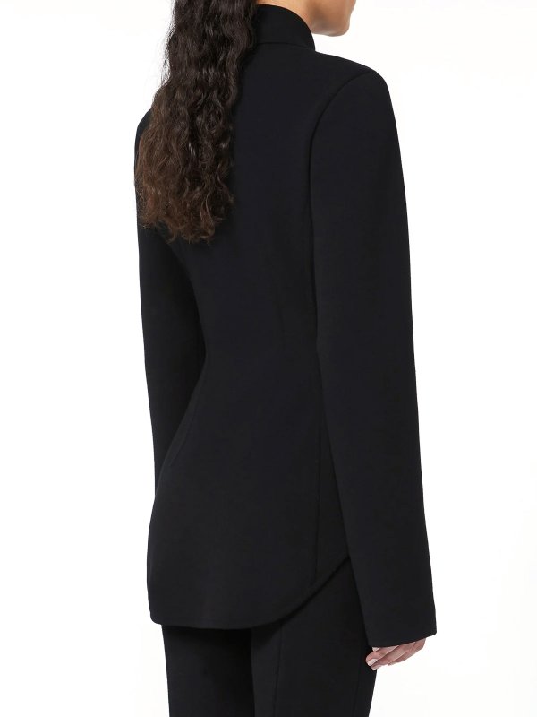 Camisa - Negro shop online: SPORTMAX
