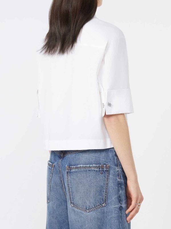 SPORTMAX buy online Boxy Shirt